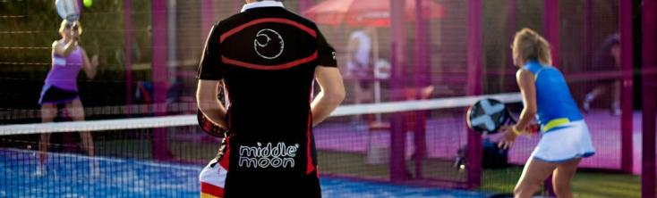 Partido padel Hotel Marina Playa Servigroup Mojácar