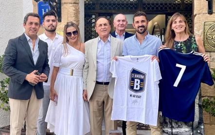 Patrocinio Club Fútbol Benidorm