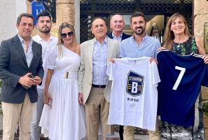 Patrocinio Club Fútbol Benidorm