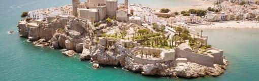 Webcam en Peñíscola