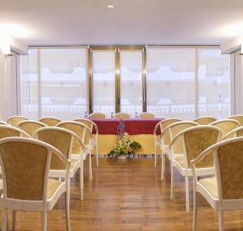 Eventos corporativos y Congresos