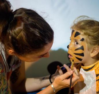 Instalaciones para niños Mojácar