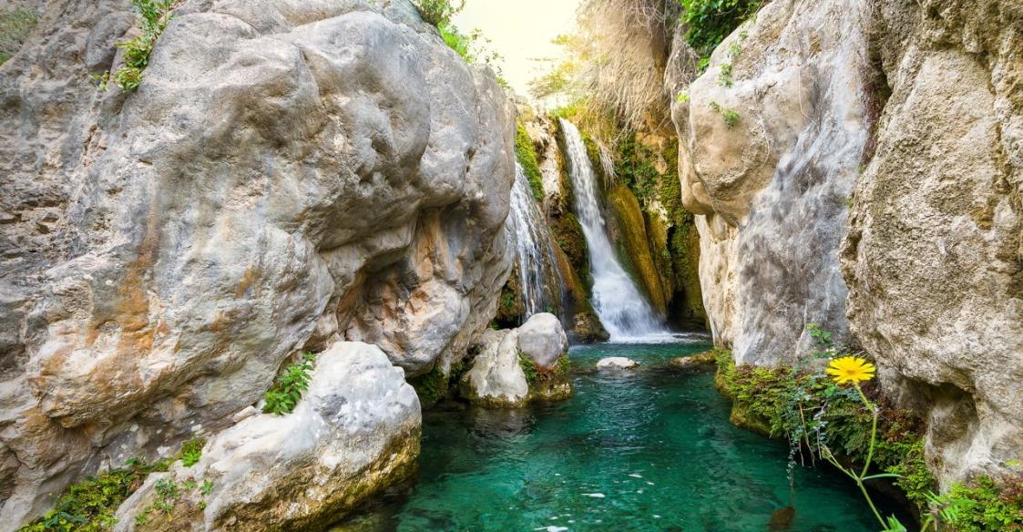 Las Fuentes del Algar