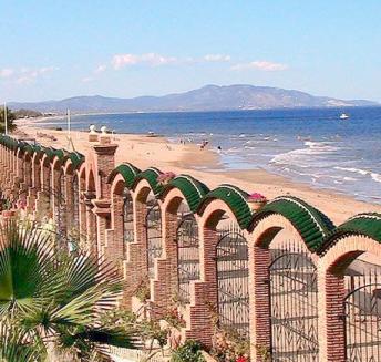 Playa Les Amplaries Oropesa del Mar