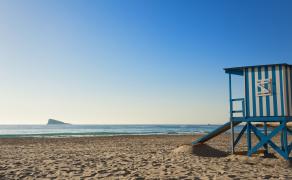 Playa Benidorm