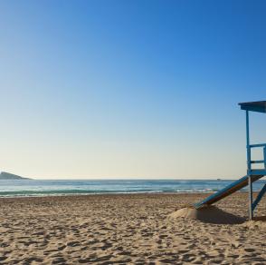 Playa Benidorm