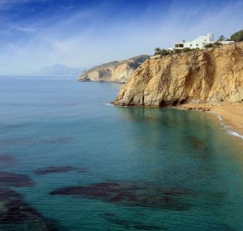 Playas de Villajoyosa