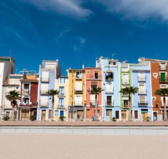 Playas de Villajoyosa