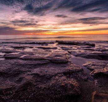 Playa de Cueva del Lobo Mojácar