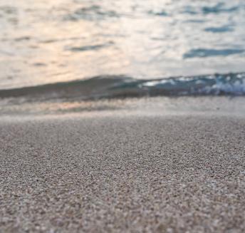 Playa del Descargador Mojácar