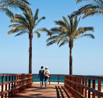 Playa Els Terrers Benicasim