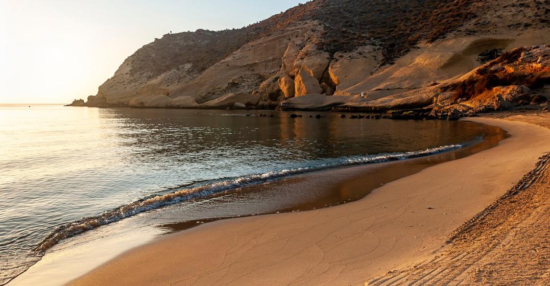 Playa de La Carolina