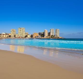 Playa de la Concha Oropesa del Mar