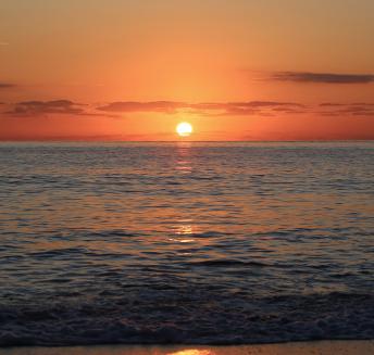 Playa del Lance Nuevo Mojácar