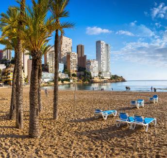 Playa de Levante Hotel Nereo