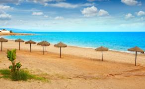Playa de la Marina de la Torre
