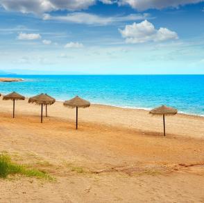 Playa de la Marina de la Torre