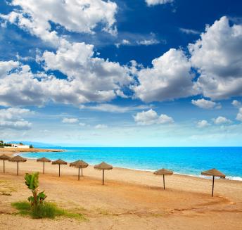Playa de la Marina de la Torre