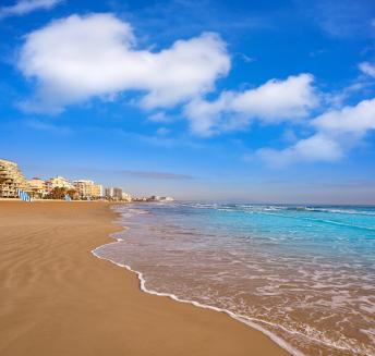 Playa Morro de Gos Oropesa del Mar