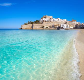 Playa Norte Peñíscola