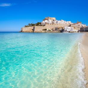 Playas Peñíscola