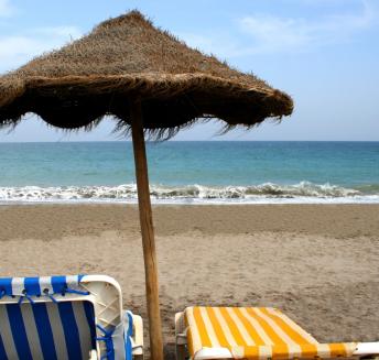 Playa de la Piedra Villazar Mojácar