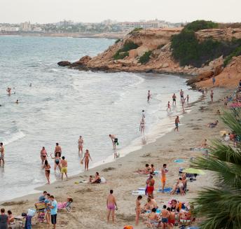 Playa Punta Prima Orihuela