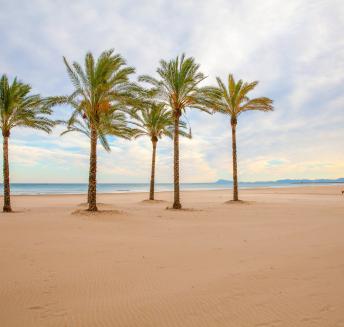 Playa Sur Peñíscola