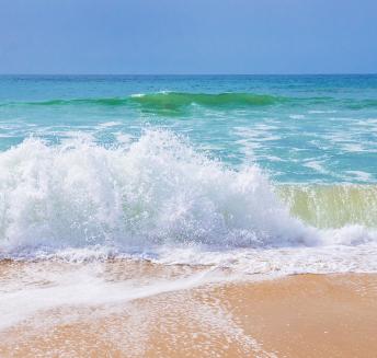 Playa de Las Viudas Peñíscola
