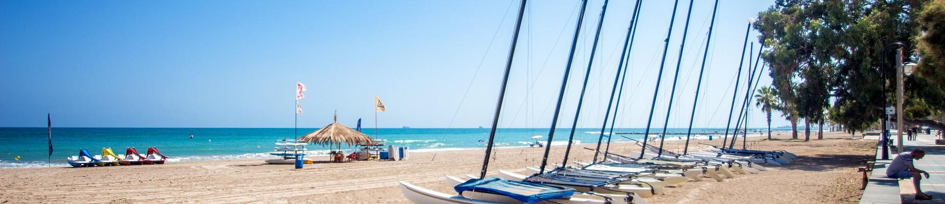 Playa Voramar Benicasim