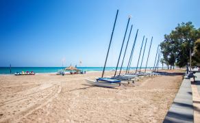 Playa Voramar Benicasim