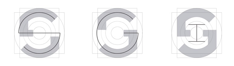 Proceso creativo del nuevo logotipo de Hoteles Servigroup Creación logotipo de Hoteles Servigroup