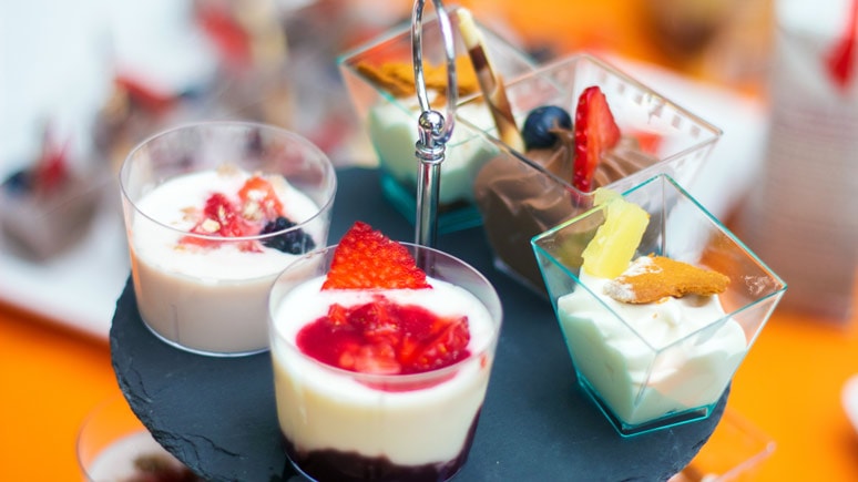 Nuevas propuestas Deliciosos postres Deliciosos postres de Hoteles Servigroup