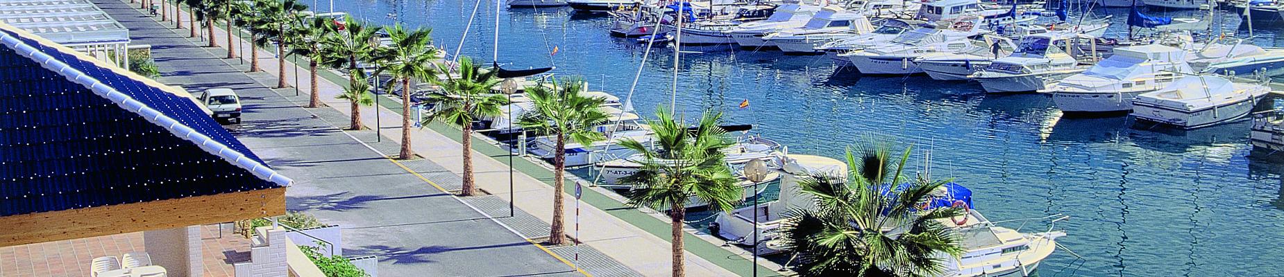 Puerto Pesquero Villajoyosa