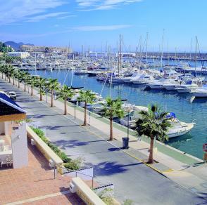 Puerto Pesquero Villajoyosa