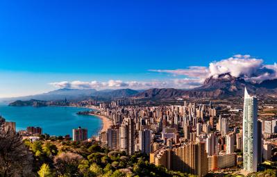 Benidorm Alicante