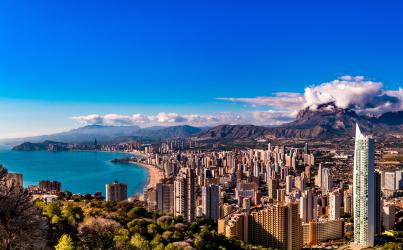 Benidorm Alicante