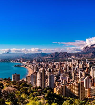 Benidorm Alicante