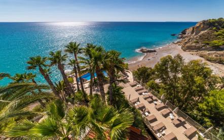 Panorámica del Hotel Montíboli