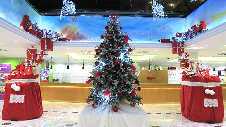 Hotel Venus de Benidorm galardonado con tercer premio