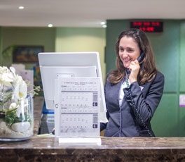 La mejor Atención al Cliente