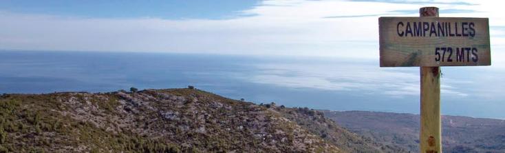 Senderismo en Alcoceber