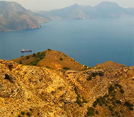 Senderismo en Parque Calblanque