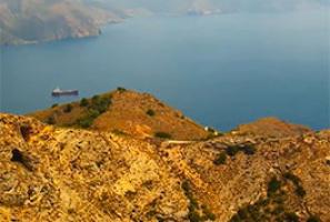 Senderismo en Parque Calblanque