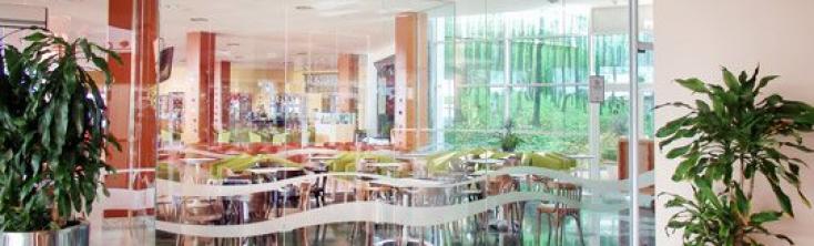 Sala Cristal Hotel Marina Playa