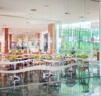 Sala Cristal Hotel Marina Playa