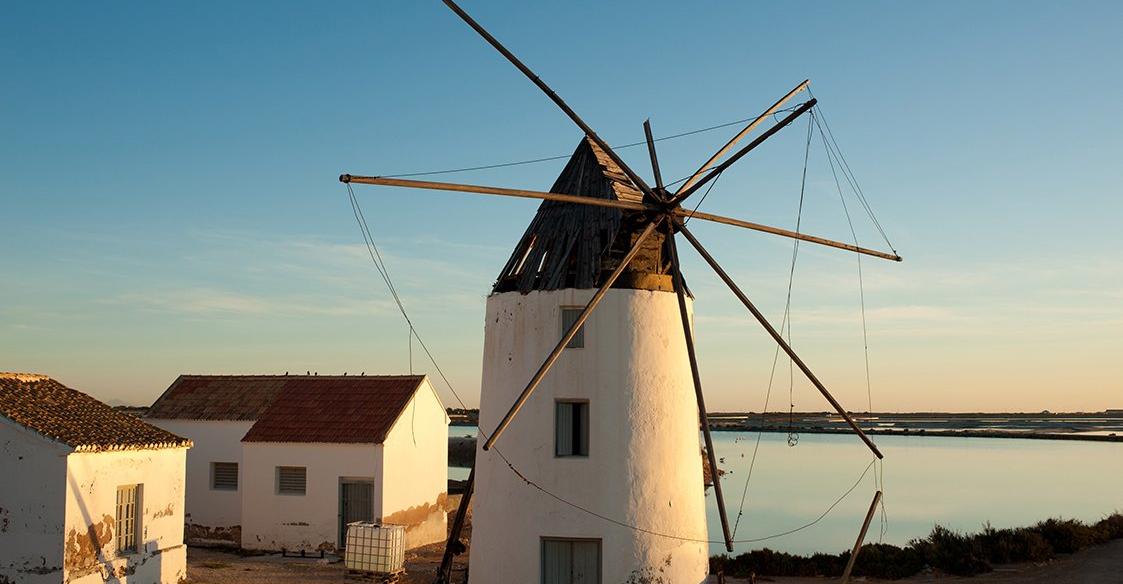 Salinas de San Pedro