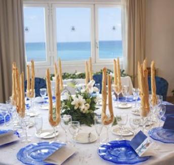 Salón Marina II - Hotel Servigroup La Zenia
