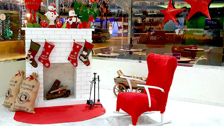 Decoraci&oacute;n 3er premio concurso escaparatismo de Benidorm