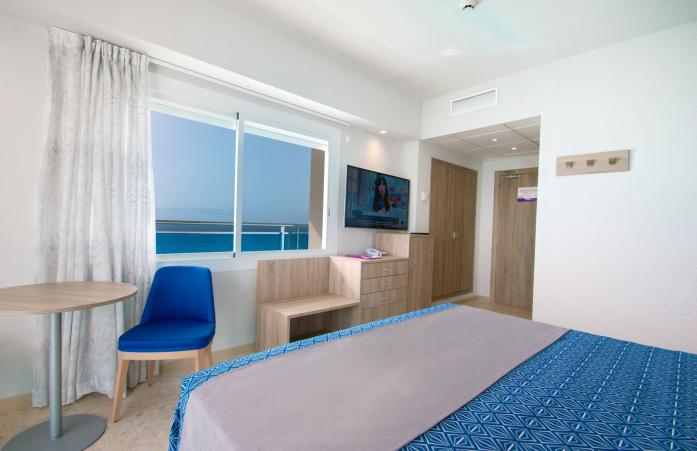 Habitación Doble Frontal